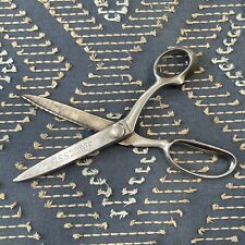 Vintage Wiss Professional Model AA Pinking Shears Tailor Dressmaking Seamstress picture