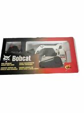 NEW Bobcat T190 White Radio Controlled Compact Track Loader picture