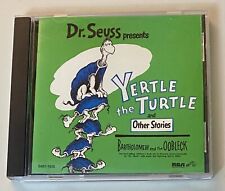 DR. SEUSS Yertle The Turtle And Other Stories CD 1996 RCA picture