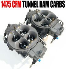 Holley 0-80925HB 1475 CFM 2 x 4 Gen 3 new tunnel ram gas Dominator Carburetors  picture