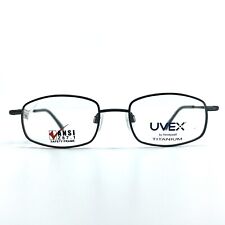 Uvex by Honeywell EXT 9 Safety Eyeglasses Frames Gray Rectangular 51-20-145 picture