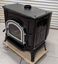 Breckwell Cast Iron Pellet Stove - SPC-50 Black   picture