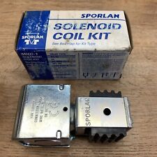 Sporlan 310286 MKC-1 Solenoid Coil Kit 120-208-240V 50/60Hz 4 Wire picture