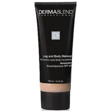 Dermablend Leg and Body Makeup Body Foundation SPF 25 Medium Golden 40W 3.4 oz picture