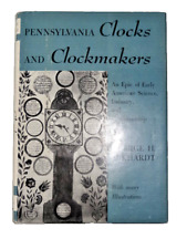 Pennsylvania Clocks and Clockmakers by George H. Eckhardt picture