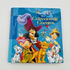 Disney Tesoro de cuentos: Coleccion de Cuentos en Español HC SEE PICTURES picture