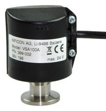 Inficon AG FL-9496 VSA100A vacuum switch / #8 L26P 0855 picture