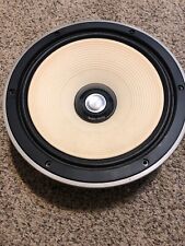 ONE Technics Woofer SASS33L01-T  from SB-G710 Speaker Super Bass RARE picture