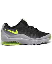NIKE AIR MAX INVIGOR PRINT  GRAY BLACK GREEN VOLT Youth 7 Womens 8.5 picture