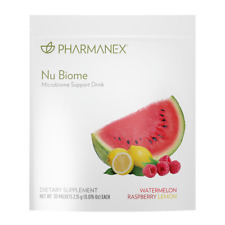 NuSkin Pharmanex Nu Biome, Gut Health, Bag of 30 pouches ✨New Stock✨ picture