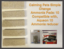 Bulk Ammonia Pads - Compatible with Aqueon Quiet Flow 10, 20, 30, 50, 75 - 6pack picture