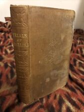 The Trials Of Charles The First 1841  Illustrated Regicide picture