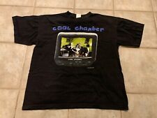 VINTAGE Coal Chamber 1998 Shirt XL 90s Deftones Nu Metal Korn Tool Pantera RARE picture