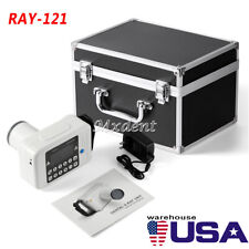 Portable Dental Digital X-ray Machine High Frequency Xray Unit RAY-121 picture