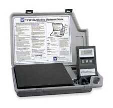 Tif Refrigerant Scale,Electronic,110 lb  TIF9010A Tif TIF9010A 687744281645 picture