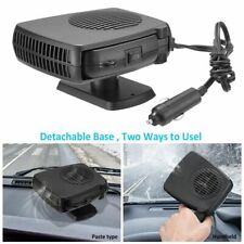 200W 12V DC Auto Car Portable Electric Heater Heating Fan Defroster Demister     picture