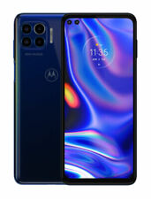 ⭐ VERIZON ⭐ Motorola One 5G UW - 128GB - Oxford Blue Verizon ⭐ EXCELLENT ⭐ picture