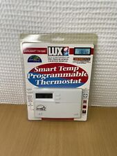 LUX Luxlight TX1500 Smart Temp Fully Pre Programmable Thermostat Brand New picture
