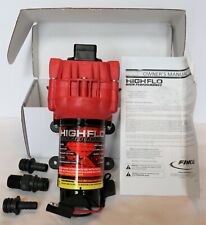 HIGH-FLO High Performance 2.4 GPM 60 PSI 12V Pump  #HFP-24060-113 picture