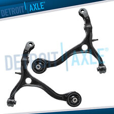 Pair Front Lower Control Arms Kit for 2009 2010 2011 2012 Honda Accord Acura TSX picture