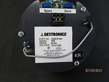 Det-Tronics Combustible transmitter 808  225475-001 new picture