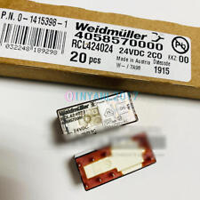 20pcs New Relay 24VDC 8A 4058570000 RCL424024  picture