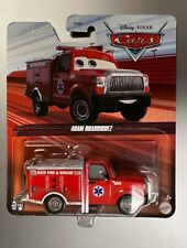DISNEY PIXAR CARS On The Road ADAM RODRIGUEZ Fire Rescue 2023 NEW picture