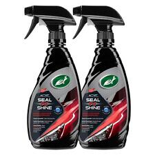 Turtle Wax Ice Seal N Shine 16 Fl Oz 2-Pack picture