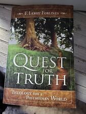 The Quest for Truth : Answering Life's Inescapable Questions by F. Leroy... picture