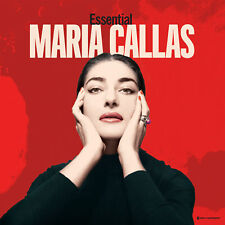 Maria Callas Essential Maria Callas (Vinyl) (PRESALE 06/07/2024) picture