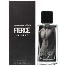 Abercrombie & Fitch Fierce 1.7 oz EAU DE COLOGNE MEN BRAND NEW SEALED IN BOX picture