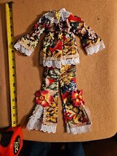 Tonner Tyler Wild Orchid  2 Piece Doll Outfit. picture