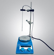 IKA RCT Basic Magnetic Hotplate Stirrer with Temperature Probe picture