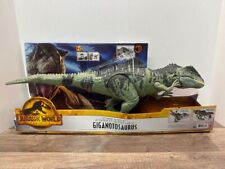 Jurassic World Dominion Giganotosaurus Dinosaur Toy Action Figure New  picture