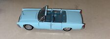 1989 Franklin Mint 1961 Lincoln Continental Convertible  1/43 Scale picture