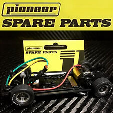Pioneer CH202221 DPR Ready RTR Complete Chassis 1/32 Slot Car picture