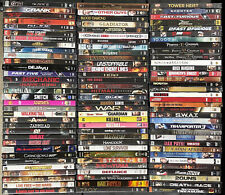 Lot of 100 Action Adventure Movies Used Previewed DVD Specific Titles Listed picture