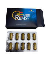 4Ever Ready Male Enhancement Sex Pills for EXTREME ENHANCEMENT 1 Box 10 Pills picture