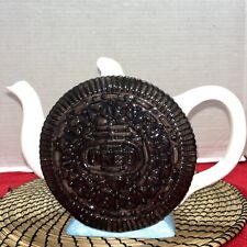 Vintage Ceramic The Nabisco Classics Collection Oreo Cookie Milk Pitcher picture