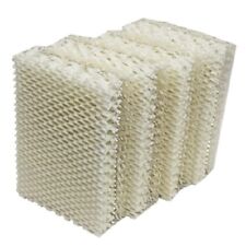 (4 PACK) COMPATIBLE With KENMORE 14911 HDC-12 ES12 HUMIDIFIER WICK PAD FILTERS picture
