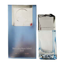 Mercedes-Benz Select Day Mercedes Benz cologne men EDT 3.3 / 3.4 oz New In Box picture
