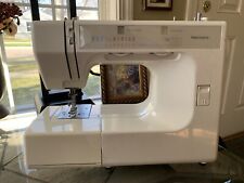 KENMORE Vintage White Sewing Machine With Foot Pedal picture