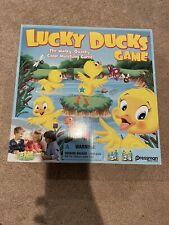 Pressman Lucky Ducks The Memory and Matching Game That Moves picture