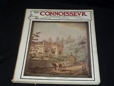 1924 FEBRUARY THE CONNOISSEUR MAGAZINE - STRAWBERRY HILL FRONT COVER - E 5502 picture