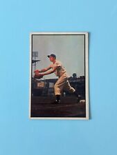 1953 Bowman #92 Gil Hodges Mets Dodgers VINTAGE SOLID picture
