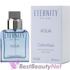 Eternity Aqua by Calvin Klein for Men 1oz Eau De Toilette Spray picture