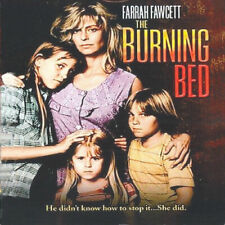 The Burning Bed, 1984 Original Movie, DVD Video picture