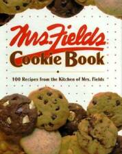 Mrs. Fields Cookie Book: 100 Recipes from the Kitchen of Mrs. Fields - GOOD picture