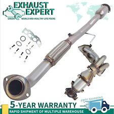 Catalytic Converter For Toyota Camry 2010 2011 2.5L Front & Rear Direct Fit picture