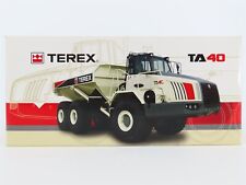 1:50 Scale NZG 681 Die-Cast Terex TA40 Articulated Truck  picture
